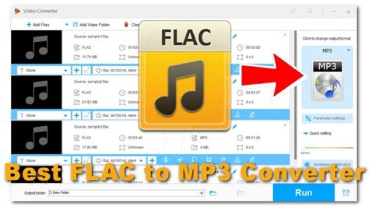 Best Audio Format Tools for Batch Converting High-Quality MP3 Downloads to FLAC or WAV