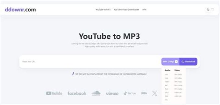 Step-by-Step Tutorial: Converting YouTube Playlists to MP3 with Converters