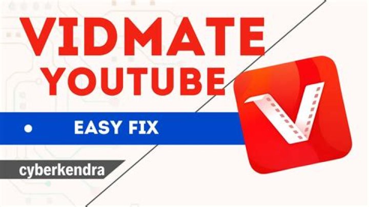 Troubleshooting Common VidMate MP3 Download Errors and Fixes