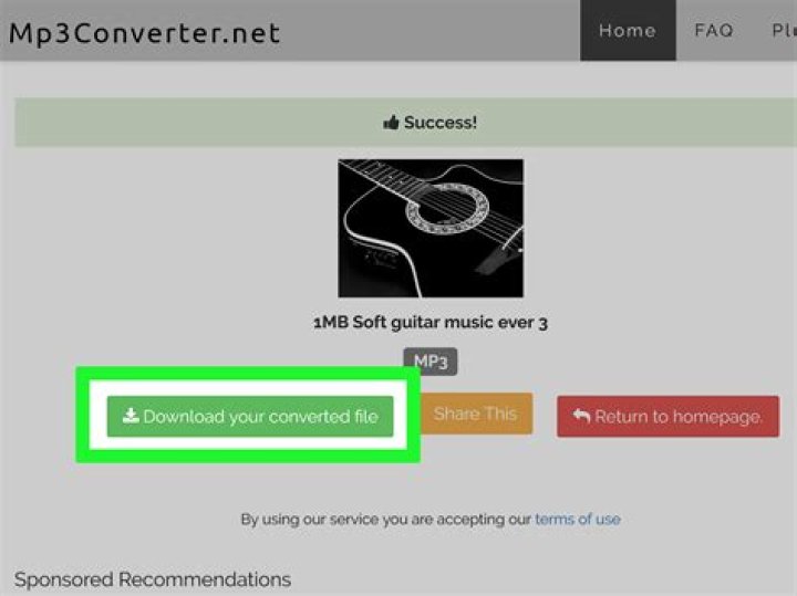 How to Convert YouTube Videos to MP3 Audio with Format Tools – Step-by-Step