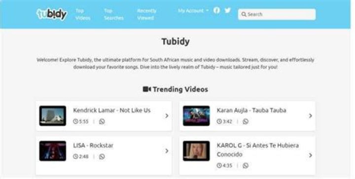 Step-by-Step Guide: Using Tubidy.com MP3 as a Versatile Content Platform Tool