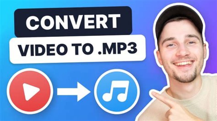 How to Use a Video to MP3 Converter: Step-by-Step Tutorial