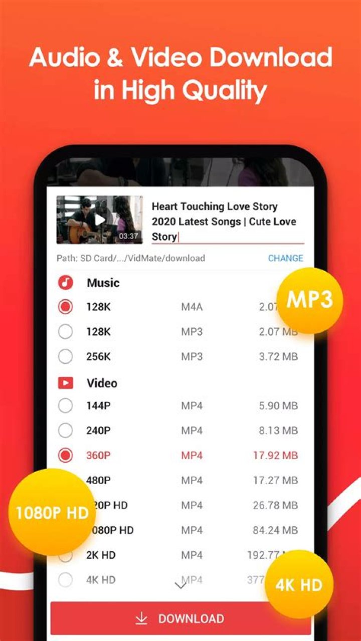 Top 10 Tips to Optimize VidMate for Faster MP3 Downloads
