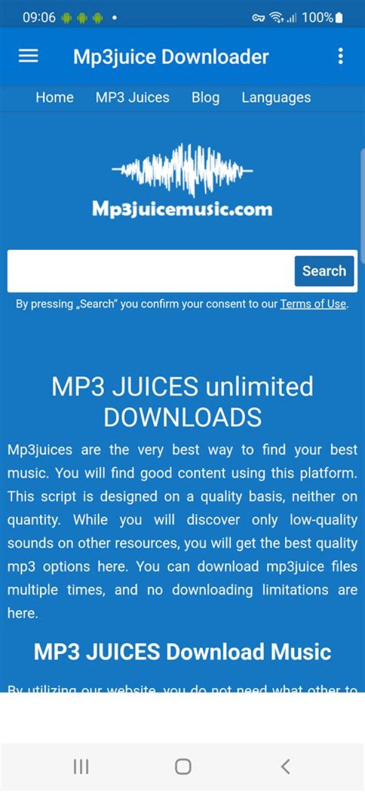 Optimizing Your Music Library with MP3 Juice Mobile's Advanced Platform Tool Features