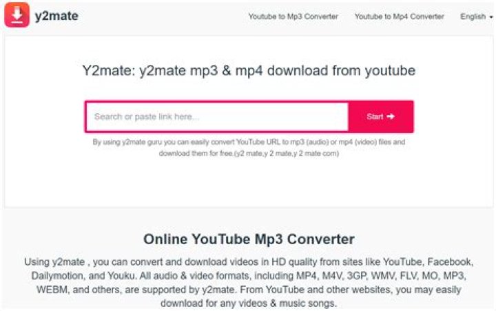 Top 10 Tips for High-Quality MP3 Conversion Using Online Tools Like Y2Mate