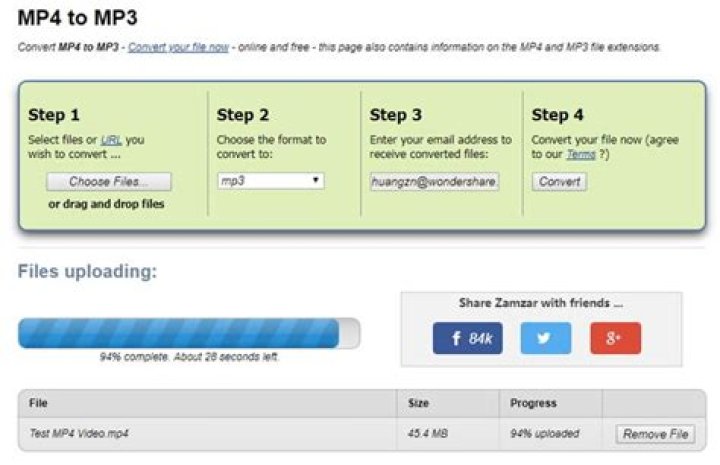 Top 5 Free MP4 to MP3 Converters for Quick Audio Conversion