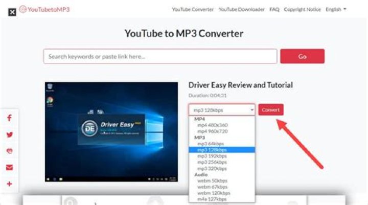 Top 5 Free Format Tools to Extract Audio from YouTube Videos in 2024
