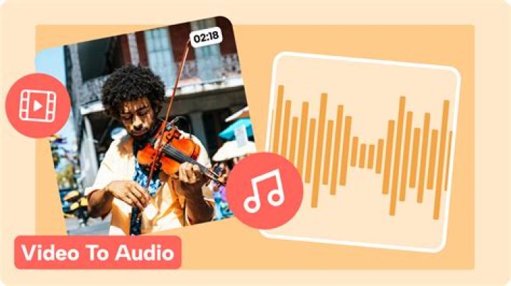 Top 5 Free Format Tools for Converting Videos to Audio Formats