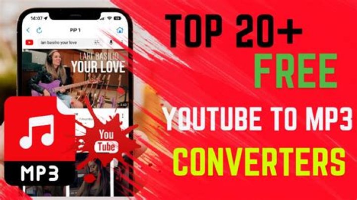 Top 5 Free Online Platform Tools for YouTube to MP3 Conversion